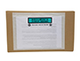 POCHETTE ADHESIVE PAPER LIST PORTE-DOCUMENTS CRISTAL C5    P/100