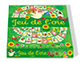 JEU DE SOCIETE EDITION LITO JEU DE L'OIE DES 4 ANS