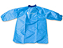 TABLIER DE PROTECTION LAVABLE POUR ENFANT DE 5   8 ANS      COULEUR BLEUE