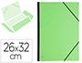 PORTE-DOCUMENTS CLAIREFONTAINE ASSORTIS       26X33CM