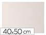 CARTON   PEINDRE CLAIREFONTAINE COTON BLANC    40X50CM 4MM