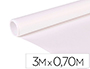 ROULEAU PAPIER KRAFT CLAIREFONTAINE BLANC 65GR     3MX0,70M