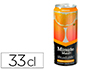 MINUTE MAID ORANGE SLIM CAN 33CL