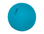 BALLON D'ASSISE ERGONOMIQUE LEITZ ERGO COSY ACTIVE BLEU   65CM DIAMETRE