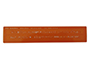 TRACE-LETTRES MINERVA TRACAGE TECHNIQUE 5MM ORANGE