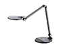 LAMPE DE BUREAU Q-CONNECT PROFESIONNELLE ALUMINUM       CHARGEUR SMARTPHONE 9W 120    LED CCT 3000K-6300K 600LM