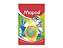 GOMME MAPED MALEABLE CROC CROC BOITE HERMETIQUE         TRANSLUCIDE