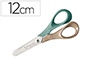 CISEAUX MAPED VIVO PLANTE LAMES ACIER ANNEAUX EN BOIS   12CM
