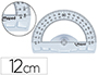 RAPPORTEUR MAPED GEOMETRIQUE EN PLASTIQUE RECYCLE          180DEGRES BASE 12CM