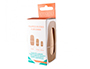 JEU DE POUPEES RUSSES SODERTEX EN BOIS 3 PIECES     80X60X40MM 1 COLORIS