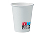 GOBELET EN CARTON COLDIS DE CONTENANCE 21CL PAQUET DE 50  BLANC