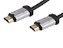 CABLE T'NB HDMI 2,0, 4K ULTRA HD 2160P CABLE 2M TRIPLE      BLINDAGE COLORIS NOIR