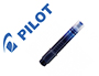 RECHARGE PILOT WBS-VS POUR MARQUEUR V BOARD MASTER S     POINTE EXTRA FINE ENCRE       LIQUIDE BLEUE