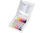 MARQUEUR EDDING 5000 BOITE DE 5 COULEURS ASSORTIS