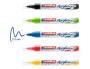 MARQUEUR EDDING 5100 BOITE DE 5 COULEURS ASSORTIS