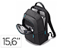 SAC A DOS DICOTA ORDINATEUR PORTABLE CAPACITE 14-15.6 1   POCHE AVANT ET 1 COMPARTIMENT COLORIS NOIR