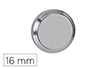 AIMANT MAUL NEODYME DIAM. 16MMPORTEE 5KG COLORIS ARGENT
