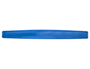 REPOSE-POIGNETS Q-CONNECT GEL POUR CLAVIER 525X58X17MM      COLORIS BLEU