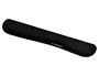 REPOSE-POIGNETS Q-CONNECT MEMORY FOAM CLAVIER           460X85X25MM COLORIS NOIR