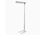 LAMPADAIRE UNILUX VERSUS 196CM LED AVEC SOCLE COLORIS  BLANC
