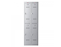 MODULE COMPLEMENTAIRE PHOENIX CASIER PERSONNEL PL1230GGK    COLORIS GRIS