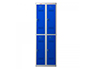 MODULE COMPLEMENTAIRE PHOENIX CASIER PERSONNEL PL1230GBK    COLORIS BLEU