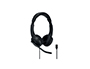 CASQUE KENSINGTON H1000 USB-C MICRO PIVOTANT 270  COLORIS   NOIR