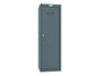 CASIER CUBE PHOENIX TAILLE 4 SERRURE A CLE COLORIS GRIS    FONCE