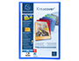 PORTE-VUES EXACOMPTA KREA COVER PP 120 VUES COLORIS     ASSORTIS