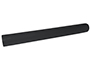 NAPPE SPUNBOND EXACOMPTA COLORIS NOIR ROULEAU 1,20X50M