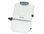 PORTE-COPIES Q-CONNECT VERTICAL INCLINAISON RGLABLE RGLE DE LECTURE PORTE-STYLO PINCE CT FORMAT A4 336X164X433MM