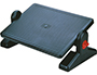 REPOSE-PIEDS Q-CONNECT CONOMIQUE HAUTEUR ET INCLINAISON AJUSTABLES 310X350MM