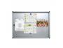 VITRINE AFFICHAGE ULMANN EXTERIEUR 95X110CM PORTE      BATTANTE 15 FEUILLES A4