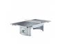 TABLE CORNILLEAU TENNIS DE TABLE 510 M OUTDOOR           ENCADREMENT ACIER FILET       PERMANENT