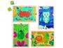 PUZZLES NATHAN PUZZLES MAGIQUES LES ANIMAUX LOT DE 4 PUZZLES