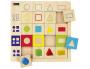PUZZLE LUDITAB NATHAN FORMES GEOMETRIQUES