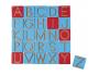 PISTE GRAPHIQUE LETTRES ET CHIFFRES NATHAN LETTRES       CAPITALES