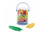 PINCES JUMBO POUR TRI LEARNING RESOURCES LOT DE 12  PIECES 15 CM