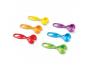 PINCES SQUEEZY POUR TRI LEARNING RESOURCES LOT DE 6   PIECES 12 CM