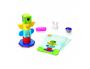 LE TOTEM SMART CONSTRUCTION MAGNETIQUE AVEC FICHES DEFIS  8 PIECES ET 24 FICHES