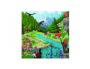 PUZZLES EN BOIS AVEC CADRE ROLF ROLF LA MONTAGNE 81      PIECES
