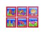 PUZZLES SOUPLES AVEC CADRE ROLF LES ANIMAUX MARINS 6     PUZZLES DE 9 PIECES