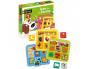 LOTOS NATHAN LOTO DE LA FERME LA VIE DES ANIMAUX 5 PLANCHES A COMPLETER ET 30 JETONS