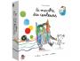 LES EMOTIONS ASMODEE LE MONSTRE DES COULEURS          FIGURINES EN BOIS BOCAUX      ETAGERES JETONS DE 2 A 5