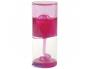 SABLIER LIQUIDE EDUPLAY SABLIER DOME DE LAVE LIQUIDE  GELATINEUX ROSE DURATION 7    MINUTES COLORIS ALEATOIRE