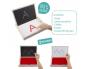 INITIATION A L ECRITURE AKROS SET DE PRE-ECRITURE PLATEAU   MULTI SENSORIEL COORDINATION  OEIL MAIN