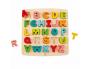 APPRENDRE A LIRE ET A ECRIRE HAPE LETTRES EN BOIS 26       PIECES 1 SUPPORT EN BOIS