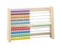 APPROCHE DU NOMBRE WISSNER BOULIER DE CALCUL 10 COULEURS OBJECTIF PEDAGOGIQUE 10       COLORIS ASSORTIS