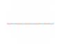 RUBAN DE MESURE WISSNER PLASTIGIE 1 A 100 LONGUEUR    100 CM AVEC CLIPS