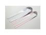 RUBAN DE MESURE WISNER SOUPLE 100 CM COTE BLEU ET COTE      ROUGE AVEC GRADUATION         MILLIMETRES LOT DE 10